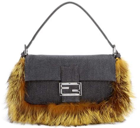 borsa della fendi|borse fendi pelliccia.